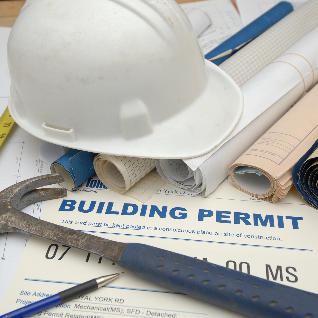 Building permits