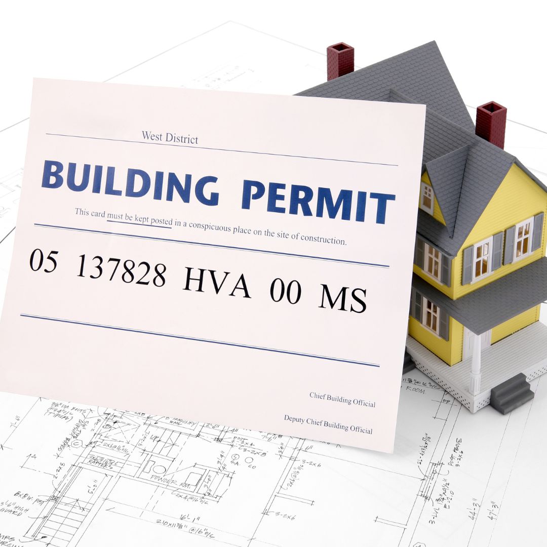 An addition and modification permit