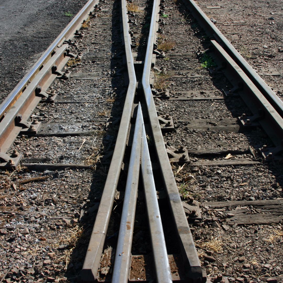  land separation or merging process