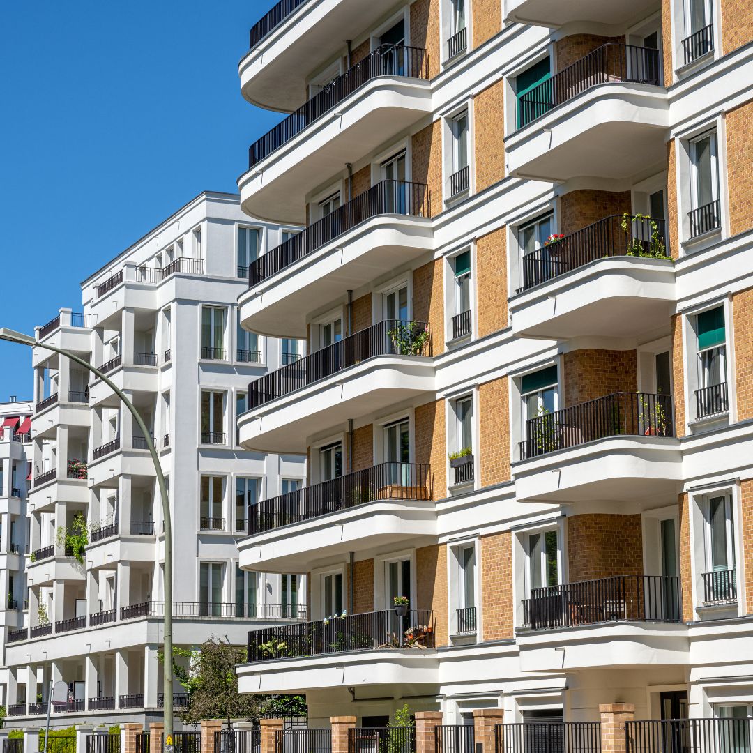 Sorting residential units